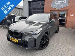 Grijs Gebruikt 2024 BMW X5 Exclusive SUV | € 109.950 (Duur)