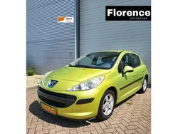 Groen Gebruikt 2007 Peugeot 207 Hatchback | € 2.345 (Eerlijke prijs)