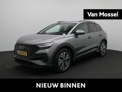 Grijs Gebruikt 2024 Audi Q4 e-tron Advanced SUV | € 49.900 (Eerlijke prijs)