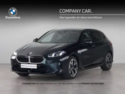 Zwart Gebruikt 2025 BMW 120 M Sport Hatchback | € 48.950 (Eerlijke prijs)