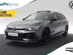 Grijs Nieuw 2025 VW Passat R-line Edition Stationwagen | € 59.175 (Iets duurder)