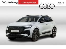 Wit Nieuw 2025 Audi Q4 e-tron Competition SUV | € 56.220 (Eerlijke prijs)