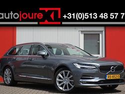 Grijs Gebruikt 2017 Volvo V90 Inscription Stationwagen | € 17.999 (Goede deal)