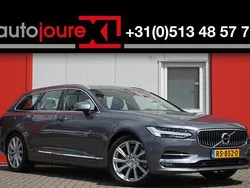 Grijs Gebruikt 2017 Volvo V90 Inscription Stationwagen | € 17.999 (Super prijs)