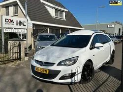 Overige Gebruikt 2013 Opel Astra Business Stationwagen | € 3.450 (Goede deal)