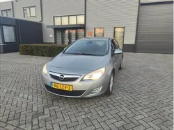 Grijs Gebruikt 2010 Opel Astra Edition Hatchback | € 3.250 (Eerlijke prijs)