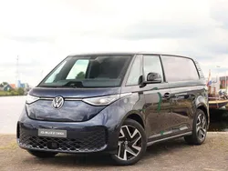 Blauw Nieuw 2025 VW ID. Buzz Edition Van | € 43.895 (Super prijs)