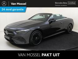 Grijs Gebruikt 2024 Mercedes CLE200 AMG line Cabriolet | € 69.945 (Eerlijke prijs)