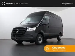Overige Nieuw 2025 Mercedes Sprinter Van | € 71.995