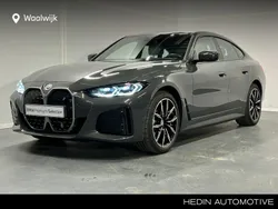 Grijs Gebruikt 2022 BMW i4 Executive Sedan | € 42.880 (Eerlijke prijs)