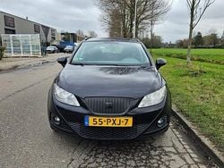 Zwart Gebruikt 2011 Seat Ibiza ST Ecomotive Stationwagen | € 1.999 (Eerlijke prijs)
