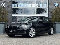Zwart, metallic lak Gebruikt 2012 BMW 116 Hatchback | € 6.950 (Eerlijke prijs)