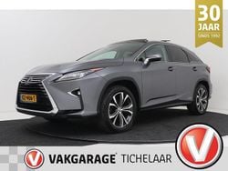 Grijs Gebruikt 2017 Lexus RX450h Luxury Line SUV | € 26.950 (Super prijs)