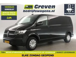 Zwart Gebruikt 2020 VW T6.1 Van | € 25.300 (Goede deal)