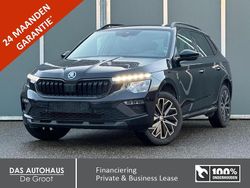 Zwart Gebruikt 2024 Skoda Kamiq SportLine SUV | € 23.295 (Duur)