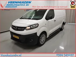 Wit Gebruikt 2020 Opel Vivaro Van | € 13.950 (Eerlijke prijs)