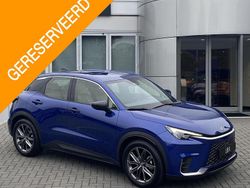 Blauw Gebruikt 2024 Lexus LBX SUV | € 36.700 (Eerlijke prijs)