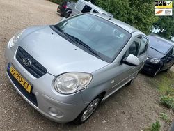 Grijs Gebruikt 2006 Hyundai Atos Dynamiq Hatchback | € 1.595