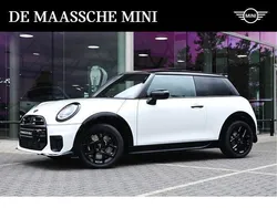 Wit Nieuw 2025 Mini John Cooper Works Hatchback | € 45.200 (Eerlijke prijs)