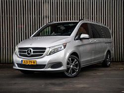 Grijs Gebruikt 2017 Mercedes V250 Avantgarde Edition MPV | € 46.950 (Iets duurder)