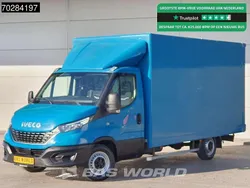 Blauw Gebruikt 2019 Iveco Daily Van | € 13.850 (Super prijs)