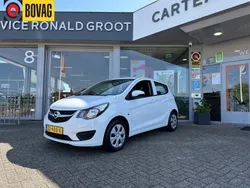 Wit Gebruikt 2019 Opel Karl Edition Hatchback | € 10.649 (Eerlijke prijs)