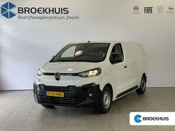 Wit Gebruikt 2024 Citroën Jumpy MPV | € 22.400 (Eerlijke prijs)