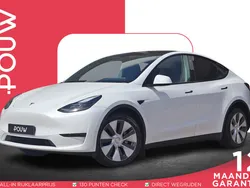 Wit Gebruikt 2022 Tesla Model Y Long Range SUV | € 34.850 (Goede deal)