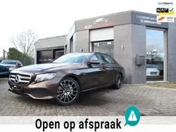 Bruin Gebruikt 2016 Mercedes E350 Edition Sedan | € 26.999 (Eerlijke prijs)
