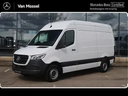 Wit Nieuw 2024 Mercedes Sprinter Van | € 53.945