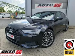 Zwart Gebruikt 2023 Audi A6 Competition Sedan | € 45.995