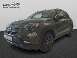 Groen Gebruikt 2018 Fiat 500X S SUV | € 18.490 (Duur)