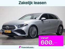 Gebruikt 2025 Mercedes A180 AMG line Hatchback | € 59.992