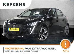 Zwart Gebruikt 2022 Peugeot e-208 GT Hatchback | € 21.920 (Iets duurder)