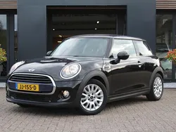 Zwart Gebruikt 2016 Mini Cooper Business Hatchback | € 10.950 (Super prijs)