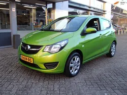 Groen Gebruikt 2015 Opel Karl Edition Hatchback | € 6.950 (Iets duurder)