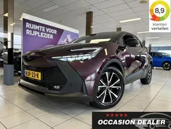 Paars, metallic lak Gebruikt 2024 Toyota C-HR Style SUV | € 34.950 (Super prijs)