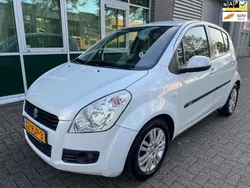 Wit Gebruikt 2011 Suzuki Splash Exclusive Hatchback | € 3.450 (Goede deal)