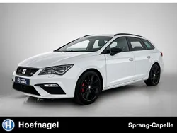 Wit Gebruikt 2019 Seat Leon FR Stationwagen | € 19.500 (Iets duurder)