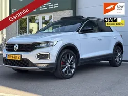Wit Gebruikt 2018 VW T-Roc Sport SUV | € 23.999 (Eerlijke prijs)