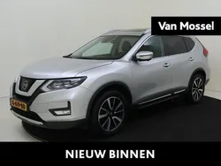 Grijs Gebruikt 2019 Nissan X-Trail 360º SUV | € 21.440 (Eerlijke prijs)