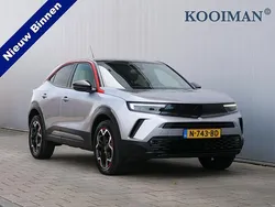 Grijs Gebruikt 2021 Opel Mokka GS Line SUV | € 20.450 (Eerlijke prijs)