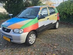 Grijs Gebruikt 2005 Suzuki Alto GLX Hatchback | € 1.999 (Eerlijke prijs)