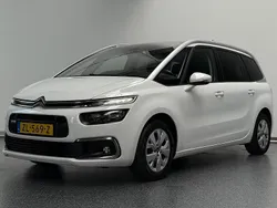 Wit Gebruikt 2019 Citroën C4 SpaceTourer Business Class MPV | € 11.950 (Eerlijke prijs)
