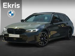 Grijs Gebruikt 2022 BMW M340 M Sport Sedan | € 72.950 (Duur)