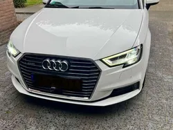 Wit Gebruikt 2016 Audi A3 Sport Hatchback | € 18.500 (Eerlijke prijs)