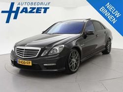 Zwart Gebruikt 2011 Mercedes E63 AMG AMG Sedan | € 29.950