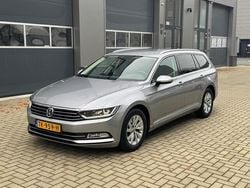 Grijs Gebruikt 2018 VW Passat Comfortline Stationwagen | € 11.950 (Super prijs)