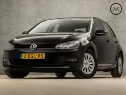 Zwart Gebruikt 2014 VW Golf VII Sport Hatchback | € 10.945 (Goede deal)