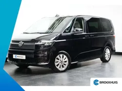 Zwart, metallic lak Gebruikt 2022 VW T7 Van | € 52.750 (Iets duurder)